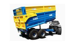 Kane - Silage/Grain Trailer