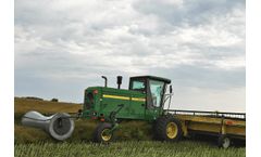 Koenders - 10’ Direct Mount Swath Roller Assembly