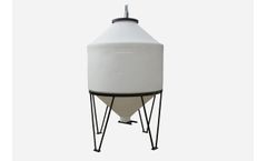 Koenders - Model 55 - Bushel Bin