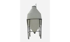 Koenders - Model 110 - Bushel Bin