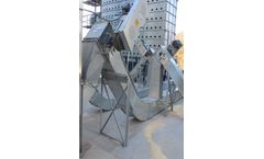 Lambton - Flat Bottom Incline Conveyor