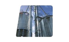Lambton - Galvanized Grain Bins