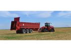 JBS - Wide Body Manure Spreader