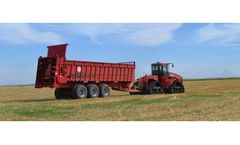 JBS - Wide Body Manure Spreader