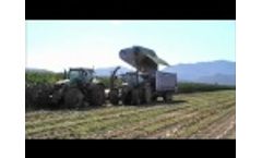 JBS Pull Type Forage Box - Video