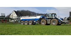 Kaweco - Gooseneck Tandem And Tridem Slurry Tanker