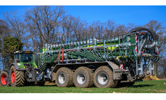 Kaweco - Model PROFI III-Series - Slurry Tanker