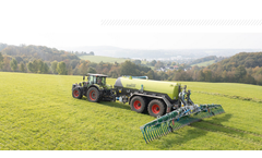 Kaweco - Model PROFI I Series - Slurry Tanker