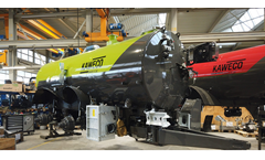 Kaweco - Model PROFI II-Series - Slurry Tanker