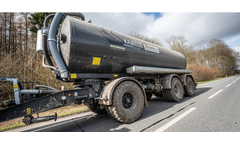 Kaweco - Model PROFI CARGO Series - Slurry Tanker