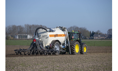 Kaweco - Double Twin Slurry Tanker