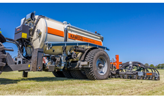 Kaweco - Double Twin Shift Slurry Tankers