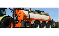 Kaweco - Model Turbo - Slurry Tanker