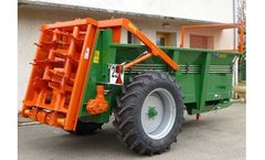 ROCHE - Model E Range - Manure and Compost Spreaders
