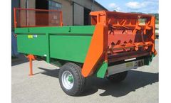 ROCHE - Model RE Series - Manure and Compost Spreaders