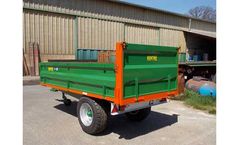 ROCHE - Model RB2-R Series - Drop Side Trailers