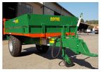 ROCHE - Model Mini-tractor Series - Drop Side Trailers