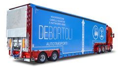 Pavelli - Curtainsider Semitrailer