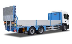 Pavelli - Bodyworks Trailer