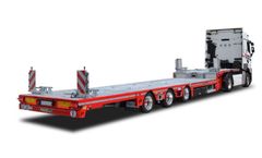 Pavelli - Model Fast - STV - Vehicles Transport