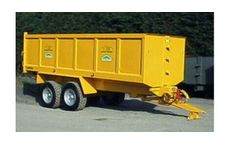 Norton - Model XL100 series - Grain Trailer