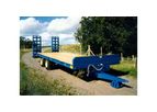 Norton - Flatbeds Low Loader