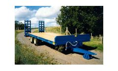 Norton - Flatbeds Low Loader