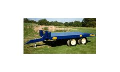 Norton - Flatbed Trailers