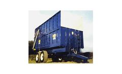 Norton - Model XL100 and XL200 Series - Grain Trailer