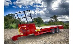 Agri Low Loaders