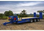 Industrial Low Loader