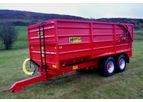 Herron - Model H1 - Grain and Root Crop Trailers