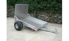 Greensmower Trailer