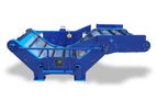 Single Trough Bale Feeder