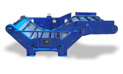 Single Trough Bale Feeder