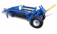 McIntosh - Double Bale Feeder