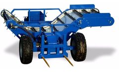 Mcintosh - Double Trough Bale Feeder