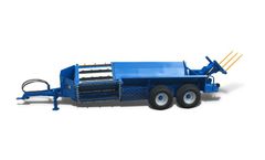 McIntosh - Multi 4 Bale Feeder