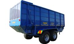 Mcintosh - Chaser Wagons