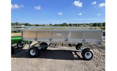 Agri-Carts - Potting Wagons/Trailers/Mixers