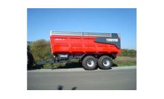 Cobra - Model 160-59 - Agricultural Trailer