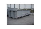 Model 10m3 - Housings Standard Skip Tipper