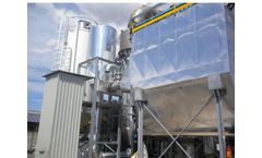 TVT - Incineration Plant of Special Medical Waste