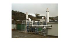 TVT - Superheated Water Heat Recovery Plant