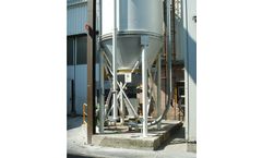 TVT - Reagent Storing and Dosing Plant