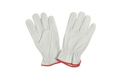 Saboo - Model L227A - Natural Cow Grain Drivers Gloves