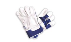 Saboo - Model L224 - Natural Cow Grain Work Gloves