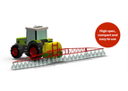 BlaneyAgri - Model TGS Series - Grassland Sprayers