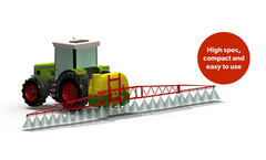 BlaneyAgri - Model TGS Series - Grassland Sprayers