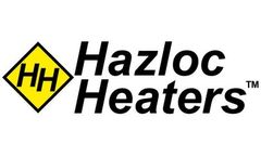 Hazloc Heaters - Model WMB - Wall Mounting Bracket
